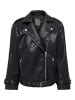 ONLY Lederjacke in Black