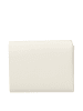 Jil Sander Beige Leder Geldbörse