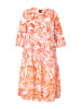 Ulla Popken Midikleid in paprika
