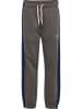 Hummel Verstellbare Taille Hose Hmljr Loose Kinder in DARK GULL GRAY