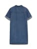 Vero Moda Jeanskleid in Medium Blue Denim