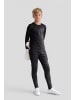 Reusch Torwarthose Contest II Pant Advance Junior in 7702 black / silver