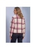 Street One Jacke in rustic rouge