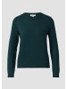 s.Oliver Strickpullover in 6933_petrol