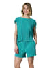 ragwear Blusenshirt Veriel Set YOUMODO in Teal Green