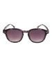 Leslii Sonnenbrille in grau