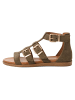 Tamaris Sandale in OLIVE SUEDE