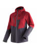 Maier Sports Funktionsjacke Narvik in Rot