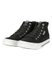 Urban Classics Sneakers in black/white