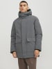 Jack & Jones Parka in Asphalt