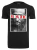 Mister Tee T-Shirts in schwarz