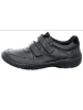 Jomos Sportlicher Slipper in schwarz
