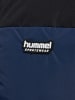Hummel Jacke "Puff Jacket Short Sportswear" in Blau