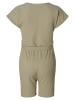 Supermom Still-Jumpsuit Waffle in Vetiver
