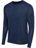 Newline T-Shirt Nwlbeat Laufen Herren in BLACK IRIS
