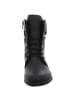 rieker Stiefeletten in schwarz
