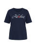 Ulla Popken Shirt in marine