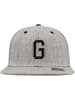 MSTRDS Cap in Grau