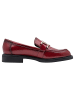 Marco Tozzi Slipper in DK.RED PAT.