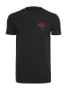 Mister Tee T-Shirt in black