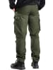 Normani Outdoor Sports Herren Wanderhose - Outdoorhose in Oliv