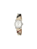 Burberry The City Uhr BU9222 aus Edelstahl
