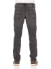Mustang Jeans Washington slim in Schwarz