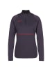 Nike Performance Longsleeve Academy 21 Drill in lila / rot