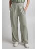 b. young BYPERL PANTS - JERSEY Regular fit in Seagrass