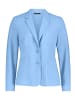 Betty Barclay Blazer-Jacke langarm in Azurine