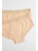 Coccodrillo Mädchenunterhosen in beige