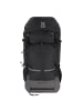 Haglöfs Rugged Mountain Wanderrucksack 66 cm true black - magnetite