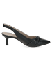 Caprice Slingpumps in Schwarz