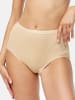 Nur Die  Taillenslip GOTS Bio-Baumwolle in haut /beige