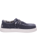 Fusion Slipper  in Blau