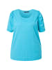 Ulla Popken Shirt in tiefes aqua