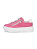 rieker Plateau Sneaker in Pink