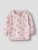 name it Strickjacke in Lotus