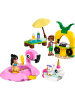 LEGO Friends Poolparty mit Einhorn und Flamingo in Mehrfarbig ab 5 Jahre
