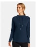 Lifestyle Sweatshirt für Damen in blau