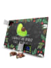 Mr. & Mrs. Panda Advents-Teekalender Avocado Schwangerschaft mit... in Kreidetafel