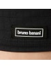 Bruno Banani Unterhemd 1er Pack in Schwarz