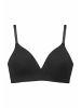 Hessnatur Spacer BH in schwarz
