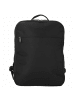 Stratic Pure - Businessrucksack mit Laptopfach 14" 40 cm RFID in schwarz