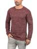 BLEND Strickpullover BHDan in rot