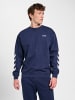 Hummel Sweatshirt Hmlchevron Herren in DRESS BLUES