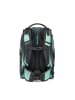 Satch Schulrucksack-Set PACK "Gradient Mint" 4-teilig in Grau/Mint