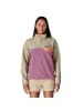 Patagonia Fleecepulli in lila
