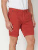 KOROSHI Chinesisch Bermuda in rot