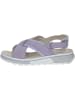 Caprice Sandalen für Damen in flieder